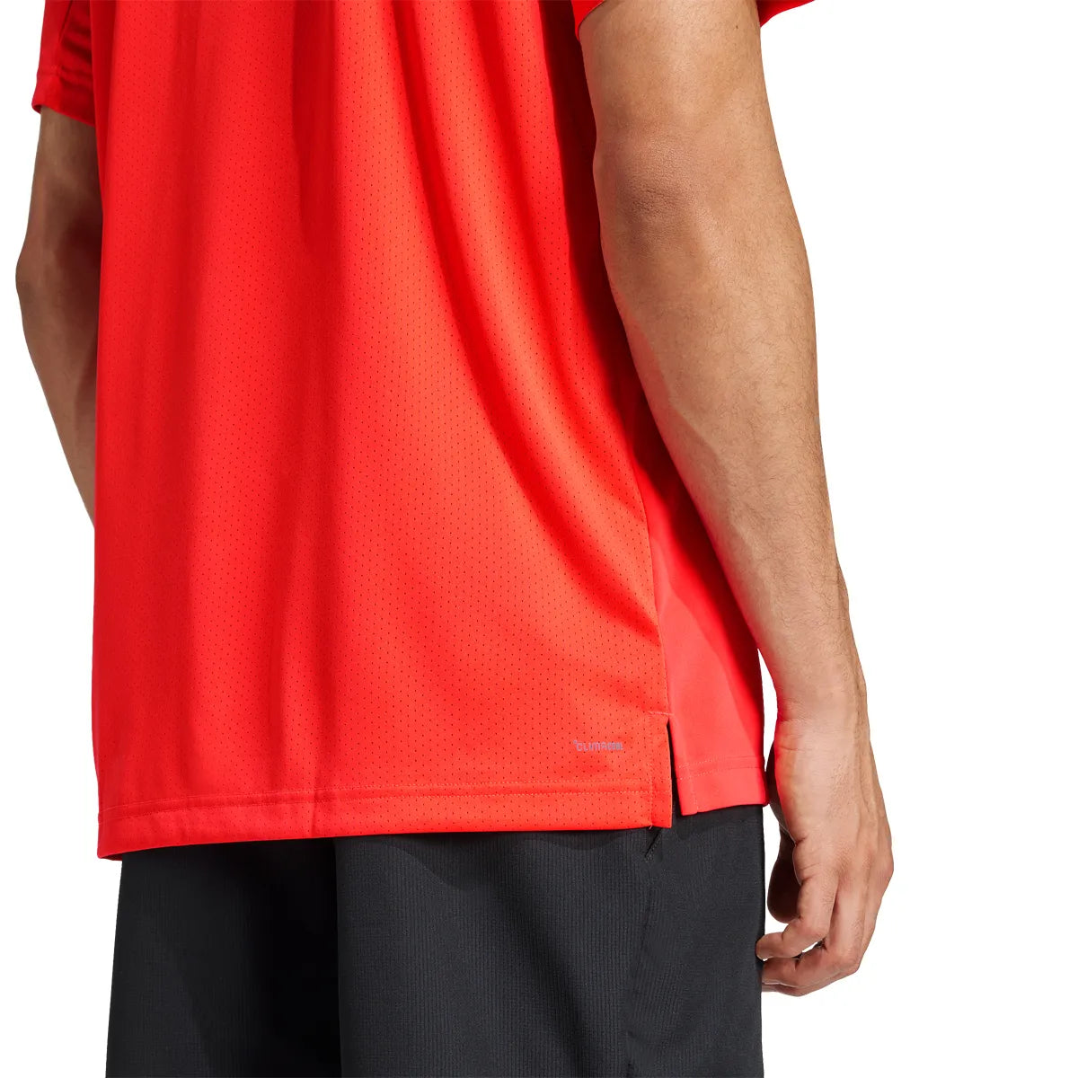 POLO ADIDAS CLUB LOGO