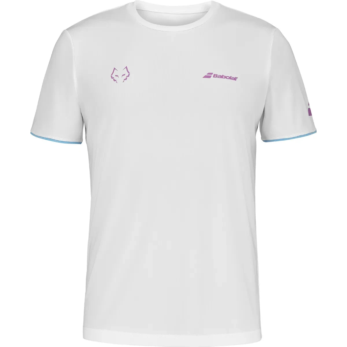 T-SHIRT BABOLAT PADEL CREW NECK LEBRON