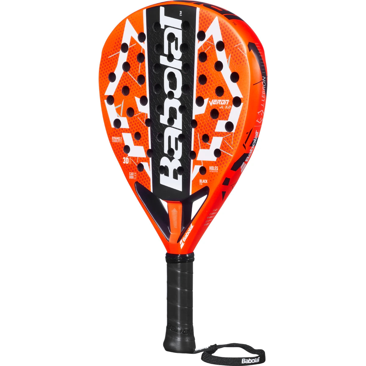 RAQUETTE DE PADEL BABOLAT TECHNICAL VERTUO JUAN LEBRON 3.0 2026