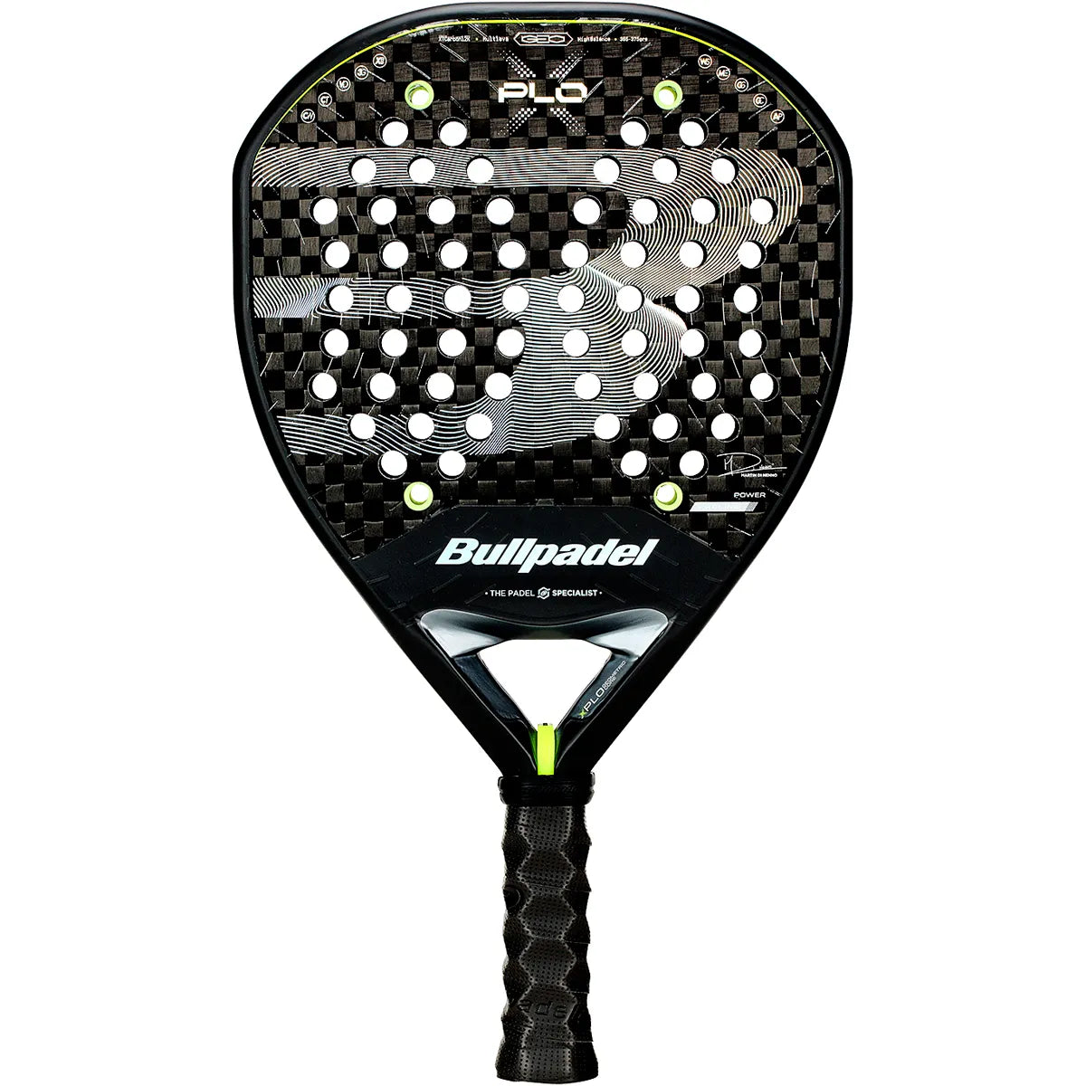 RAQUETTE PADEL BULLPADEL XPLO 2026