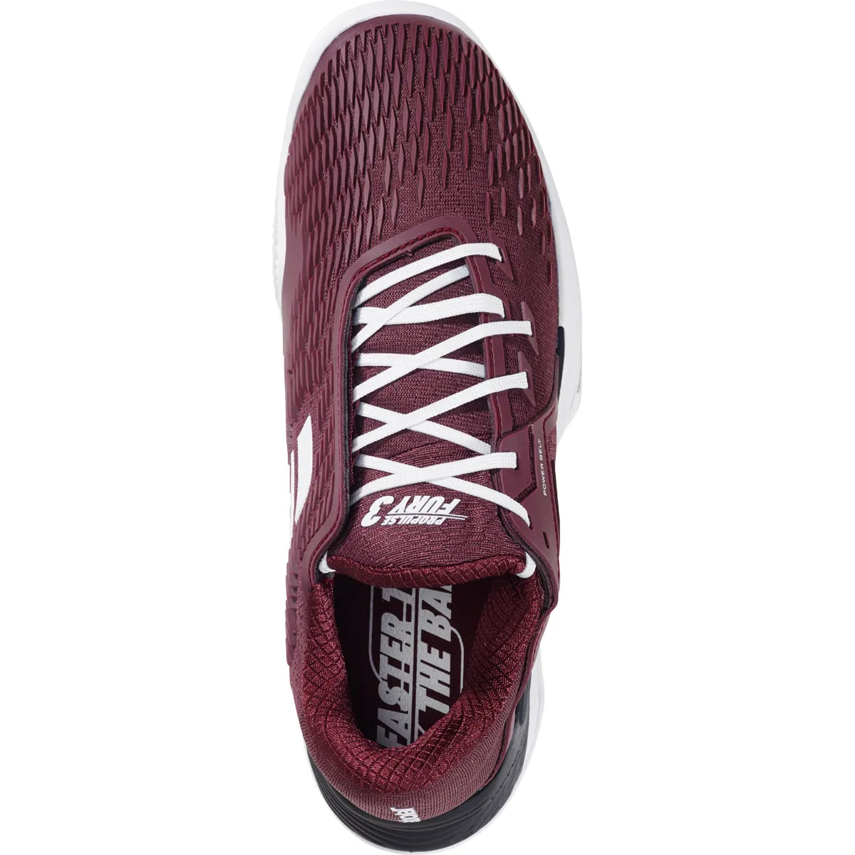 Chaussures Babolat Propulse Fury 3 Terre Battue