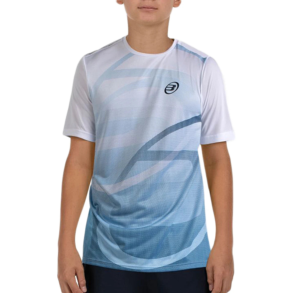 T-SHIRT BULLPADEL GARCON CAYON