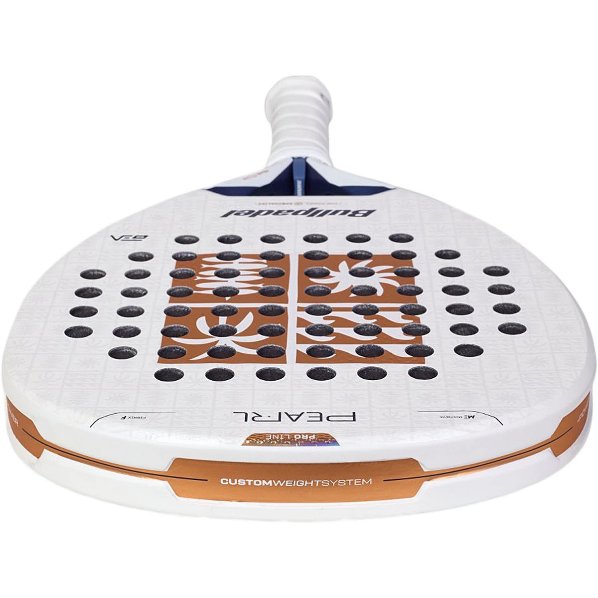 Raquette Test Padel Bullpadel Pearl 27