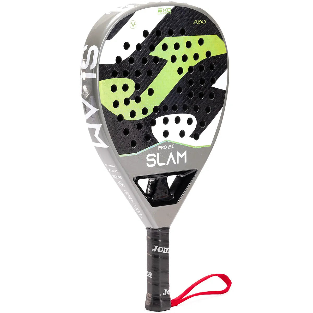 RAQUETTE DE PADEL JOMA SLAM PRO 2.0
