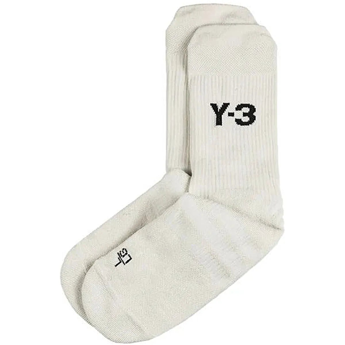 1 PAIRE DE CHAUSSETTES ADIDAS Y-3 (CREW)