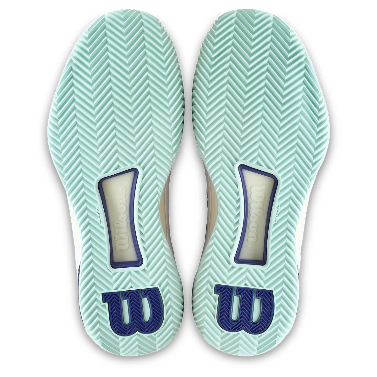 CHAUSSURES WILSON FEMME INTRIGUE TOUR TERRE BATTUE