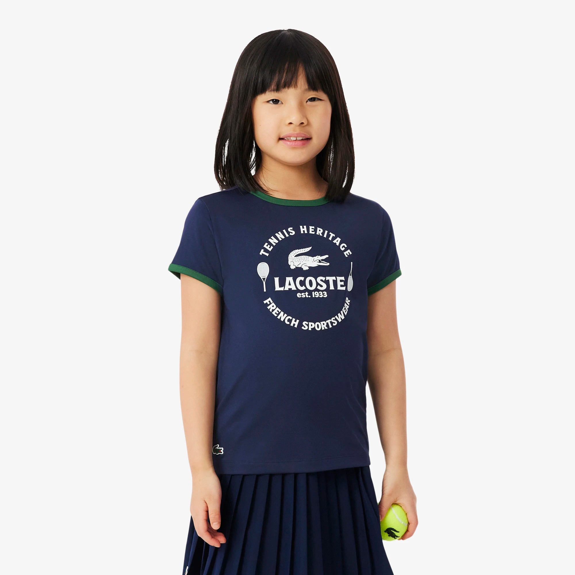 T-SHIRT LACOSTE JUNIOR