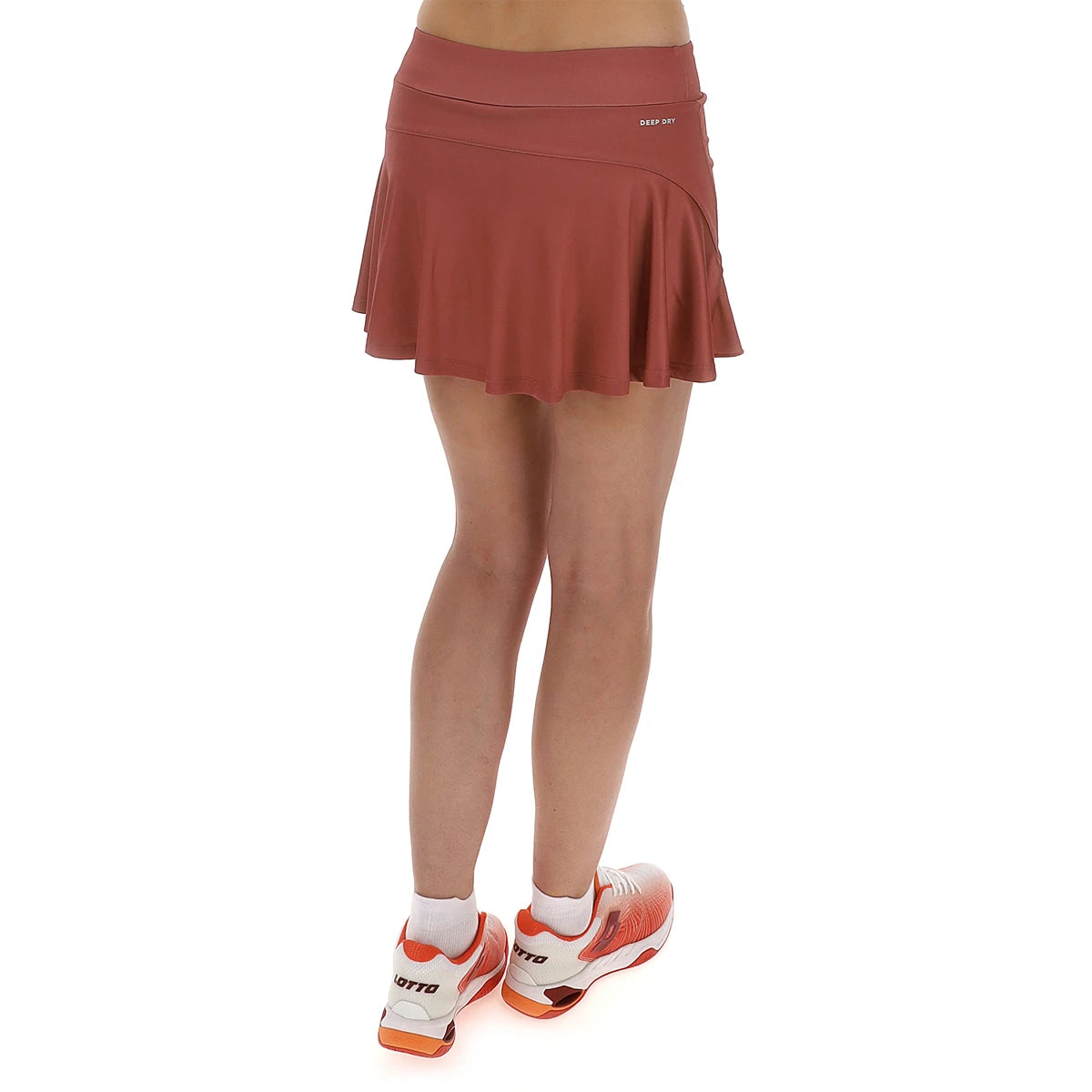 JUPE LOTTO FEMME TECH III