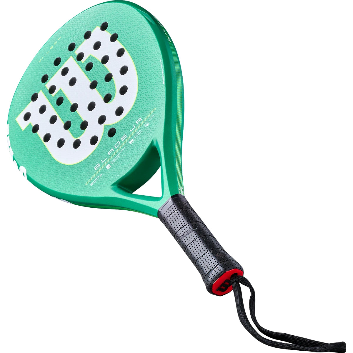 RAQUETTE DE PADEL WILSON BLADE JR V4