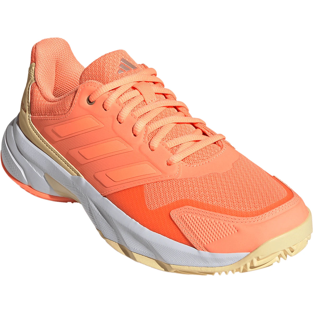 CHAUSSURES ADIDAS FEMME COURTJAM CONTROL 3 TERRE BATTUE