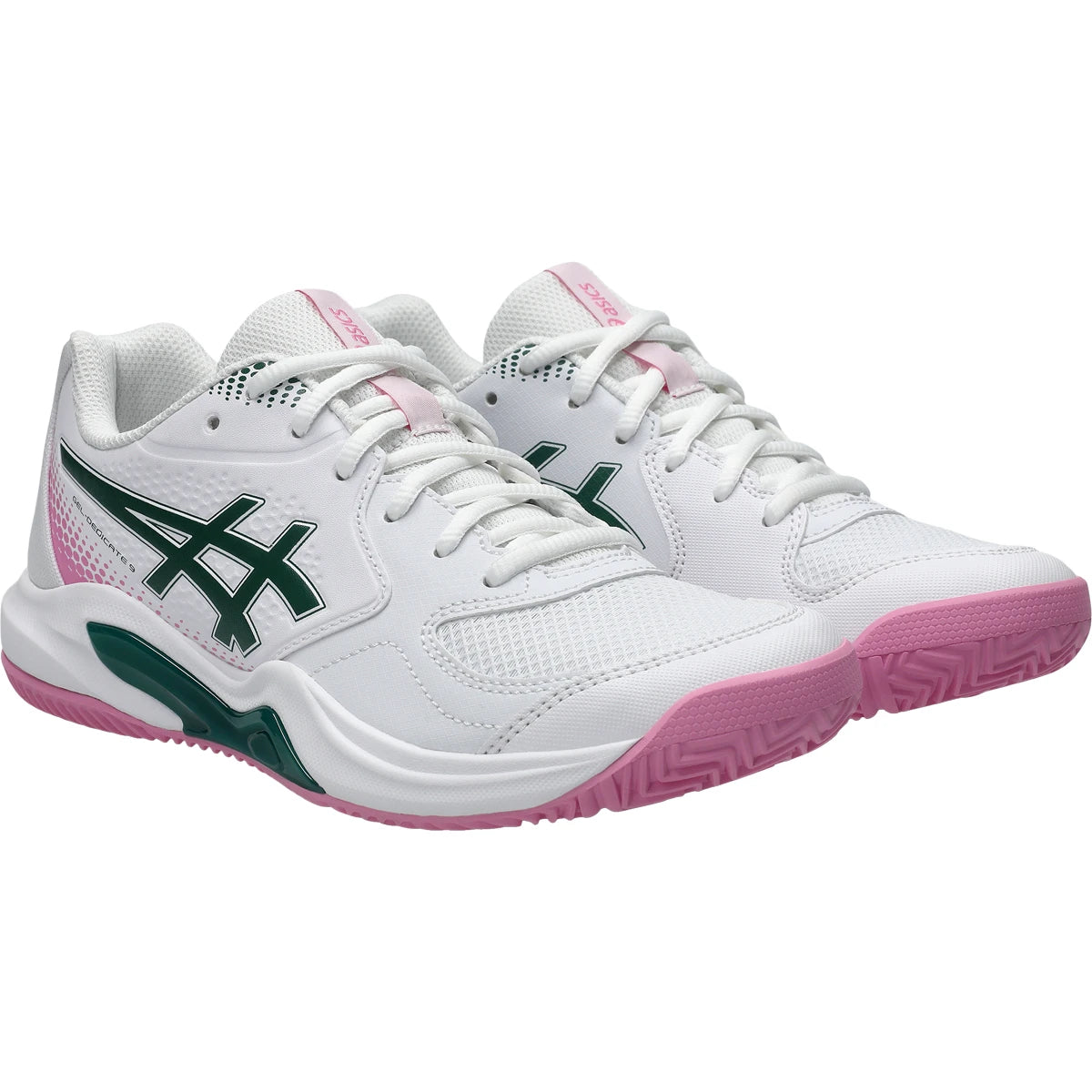 CHAUSSURES PADEL ASICS FEMME GEL DEDICATE 9