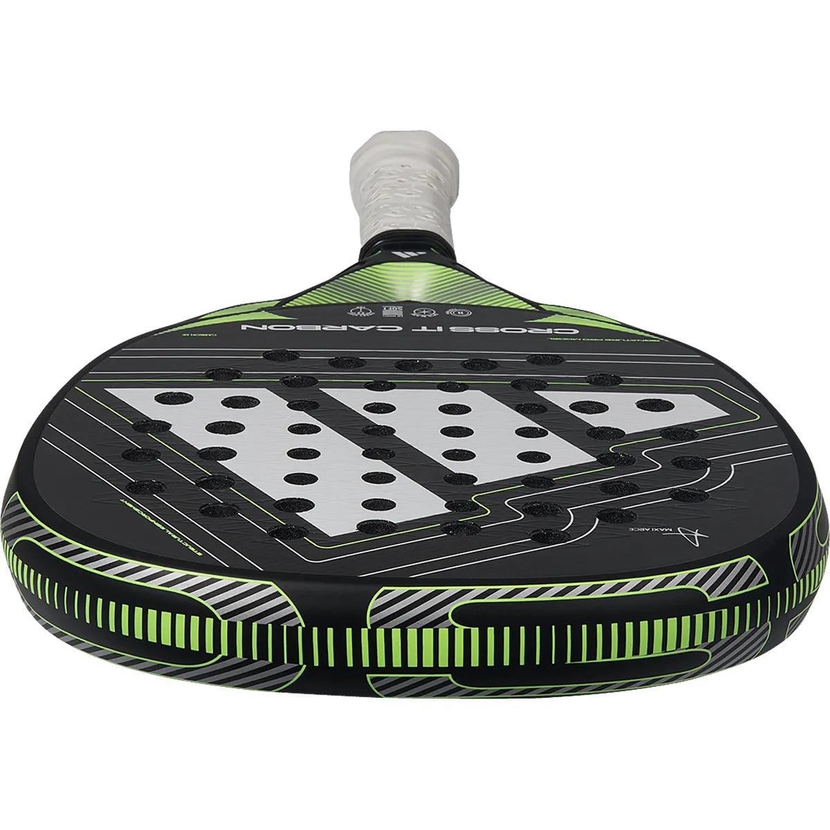 Raquette de Padel Test Adidas Cross It Carbon 2026