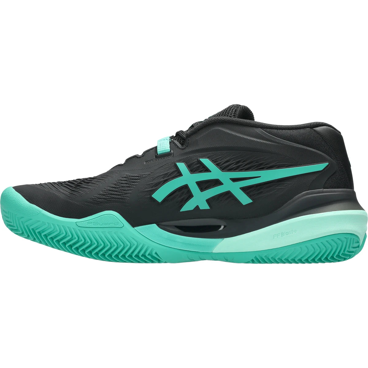 CHAUSSURES ASICS GEL RESOLUTION X TERRE BATTUE