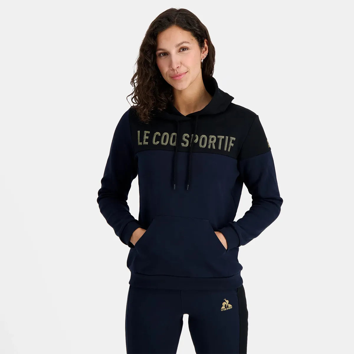 Sweat Le Coq Sportif Femme Christmas Collection