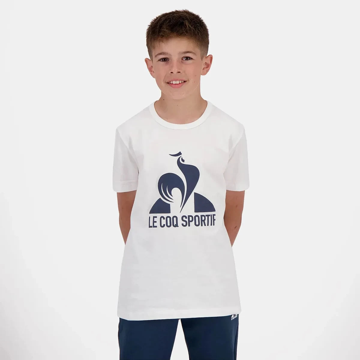 T-SHIRT LE COQ SPORTIF JUNIOR ESSENTIELS