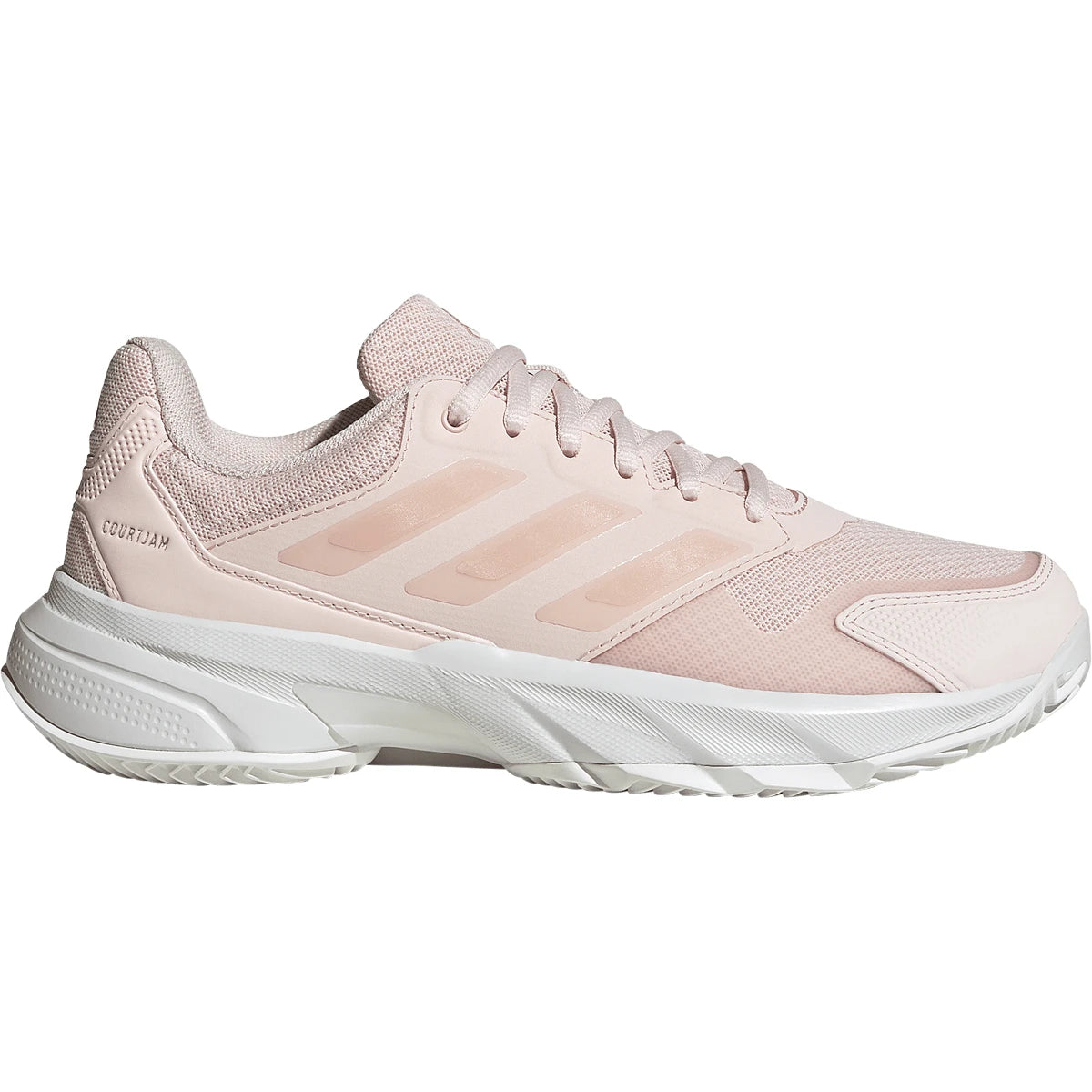 CHAUSSURES ADIDAS FEMME COURTJAM CONTROL 3 TERRE BATTUE
