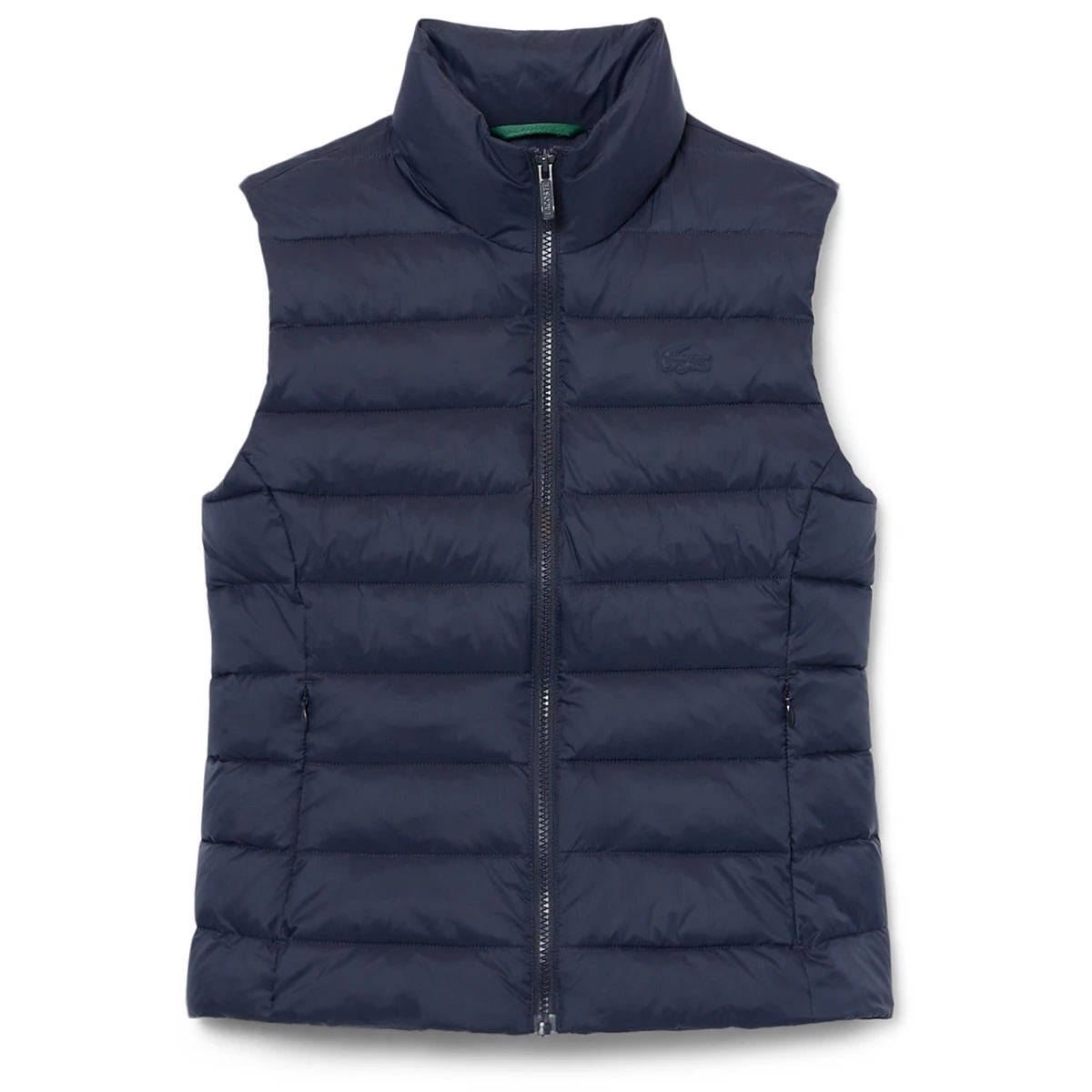 VESTE LACOSTE FEMME SANS MANCHES CORE PERFORMANCE