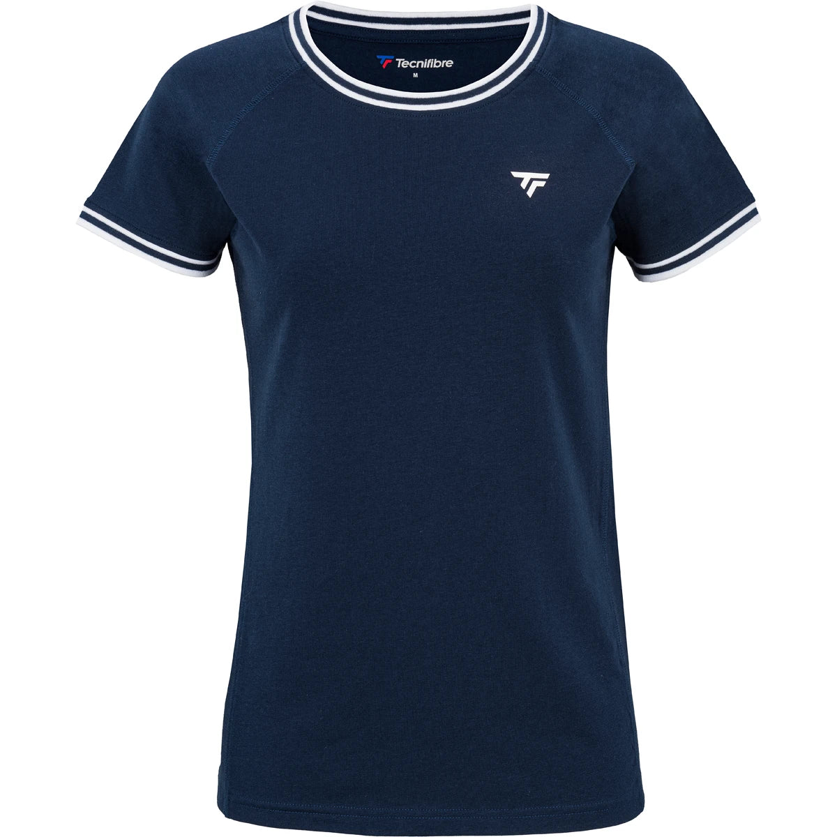 T-SHIRT TECNIFIBRE FEMME TEAM STRETCH
