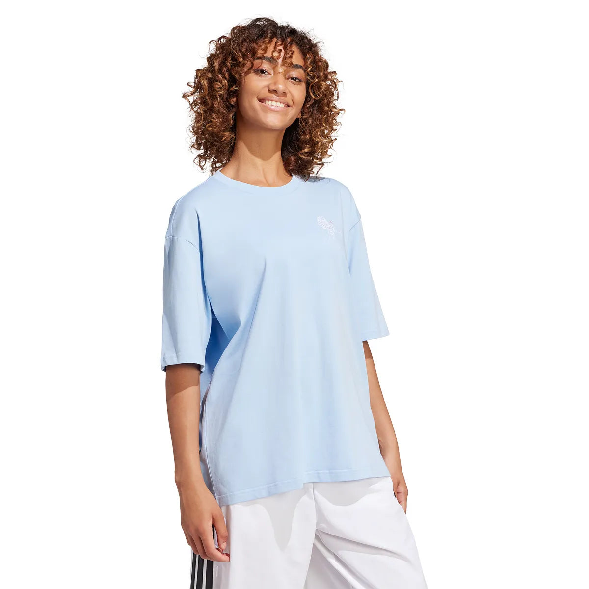 T-SHIRT ADIDAS FEMME SPORTSWEAR PHOTO