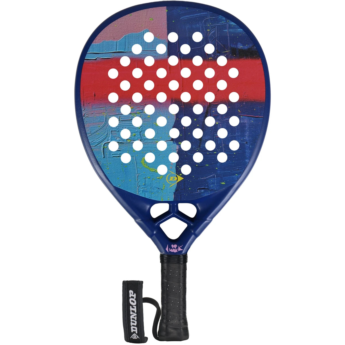 RAQUETTE DE PADEL DUNLOP GALACTICA PRO BY NISSE