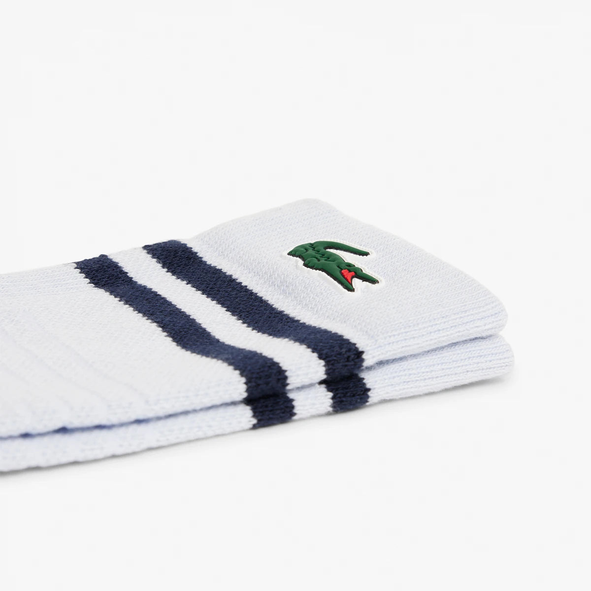 PAIRE DE CHAUSSETTES LACOSTE TECHNIQUE (MID)