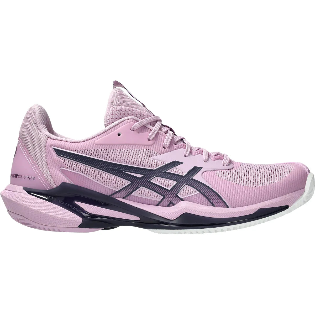 CHAUSSURES ASICS FEMME SOLUTION SPEED FF 3 TERRE BATTUE