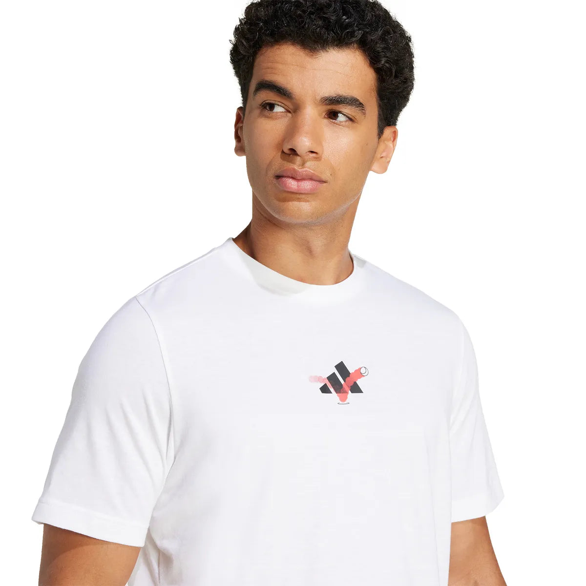 T-SHIRT ADIDAS GRAPHIC TENNIS MELBOURNE