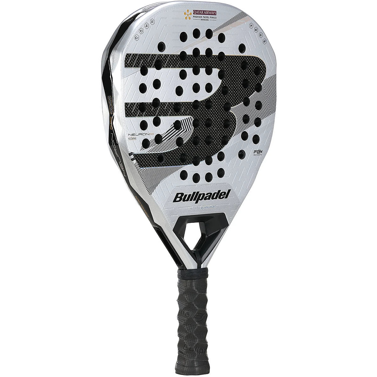 RAQUETTE PADEL BULLPADEL NEURON 02 EDGE TOUR FINALS 25