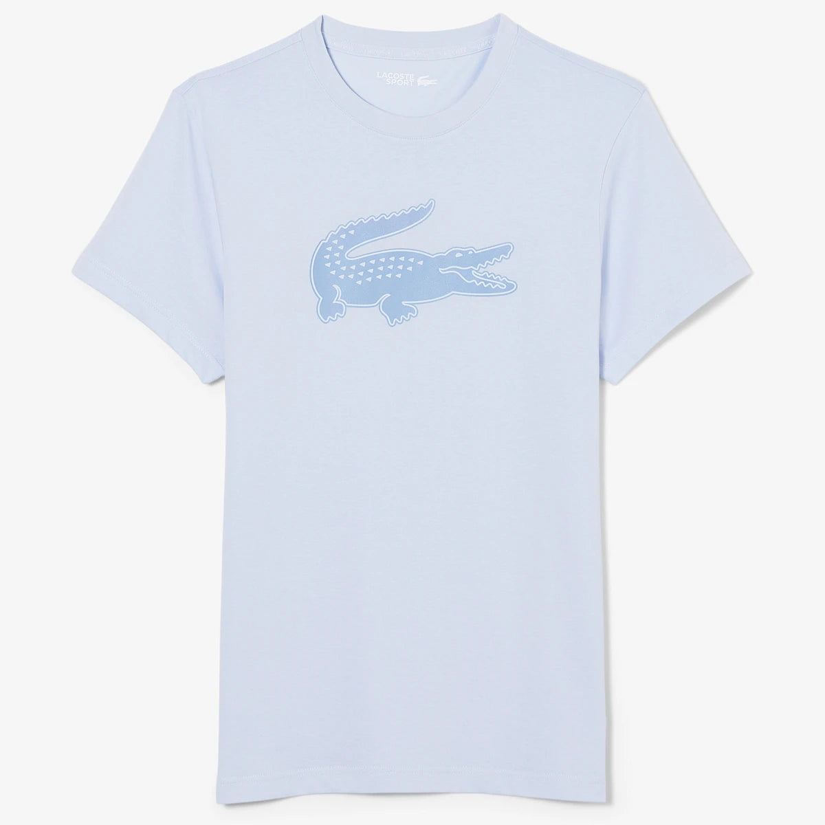 T-SHIRT LACOSTE CORE PERFORMANCE CROCO