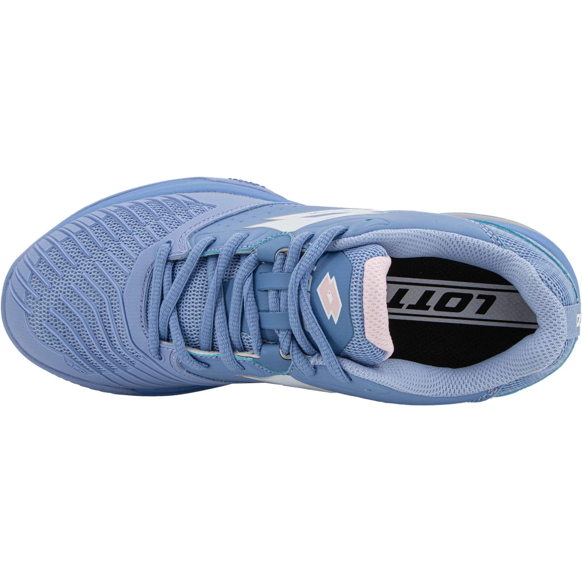 CHAUSSURES LOTTO FEMME RAPTOR HYPERPULSE 300 TERRE BATTUE