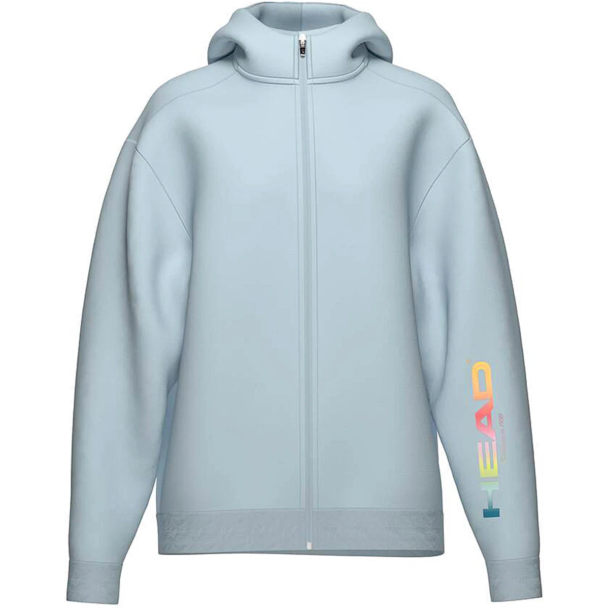 SWEAT HEAD FEMME VISION RALLY FULL ZIP