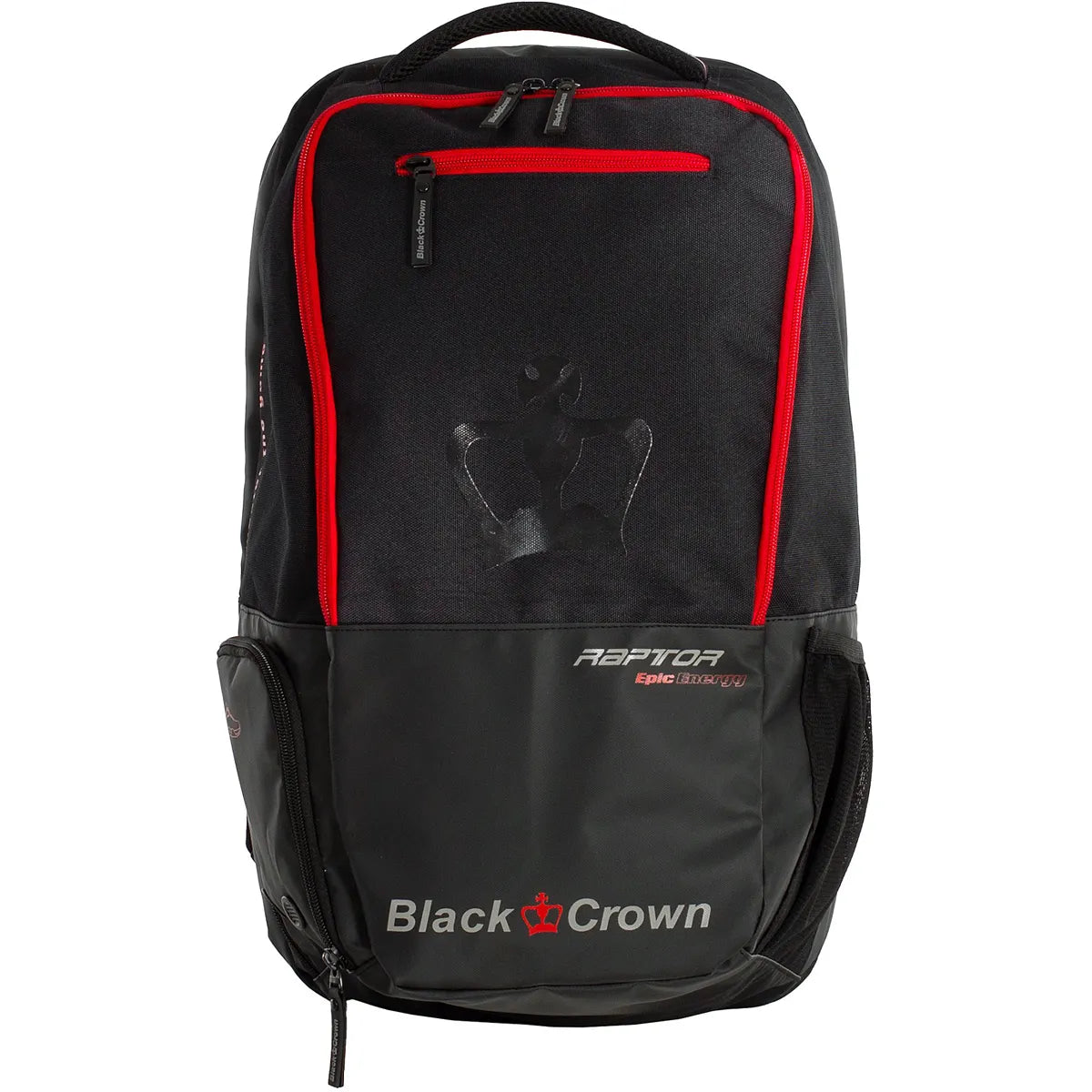 SAC A DOS DE PADEL BLACK CROWN RAPTOR