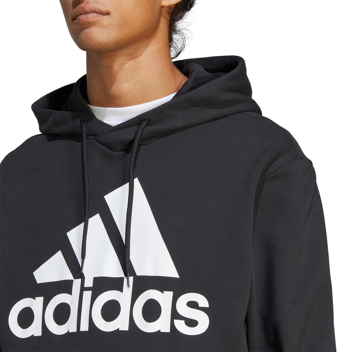 SWEAT ADIDAS BIG LOGO A CAPUCHE