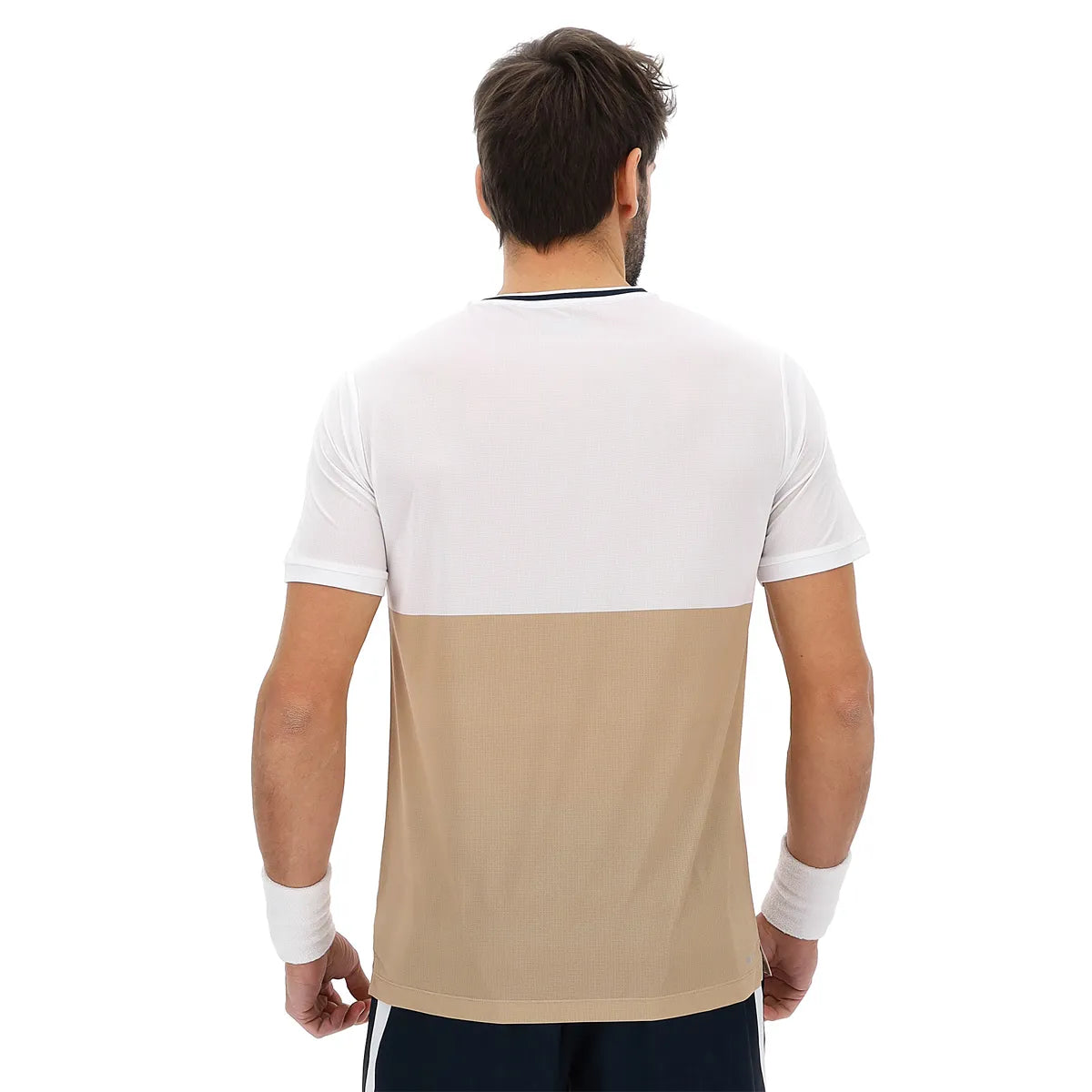 T-SHIRT LOTTO TECH V - D1
