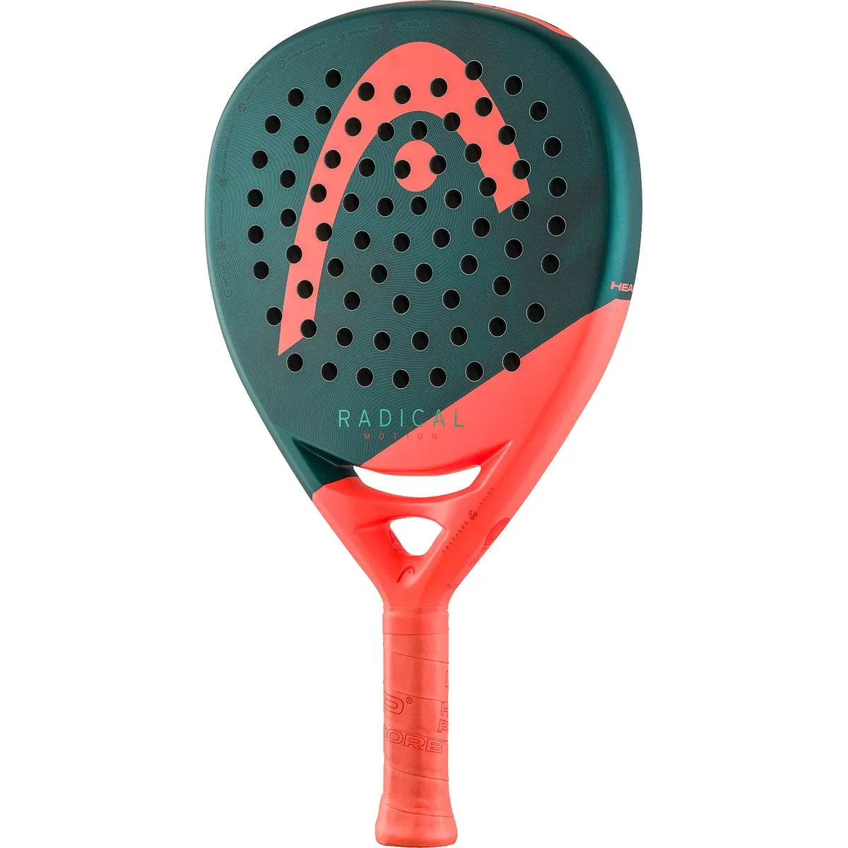 RAQUETTE DE PADEL HEAD RADICAL MOTION 2026