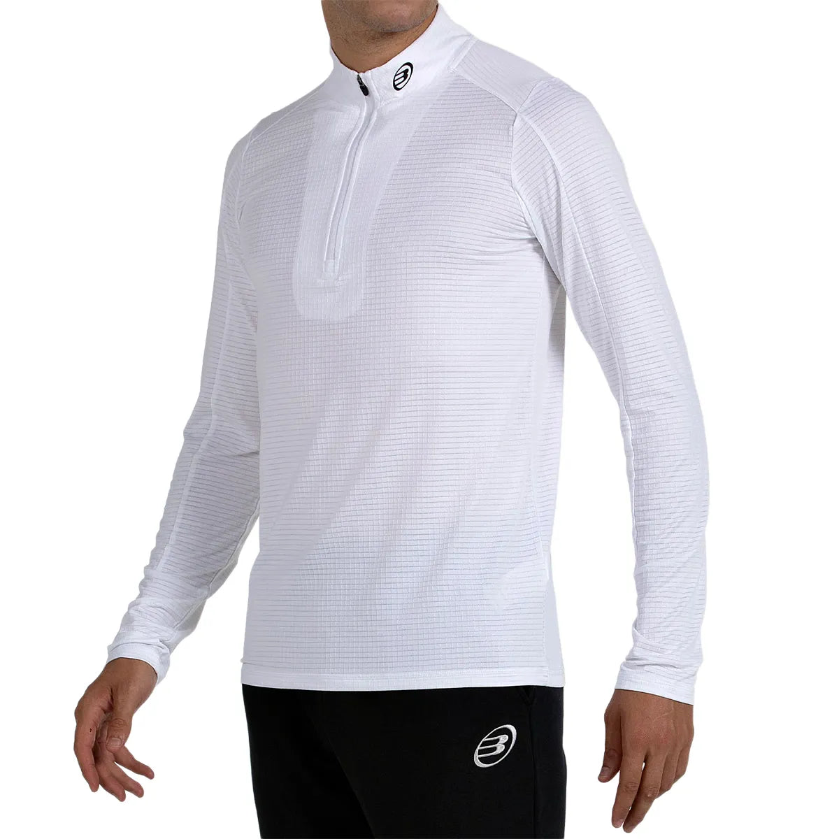 T-SHIRT BULLPADEL MANCHES LONGUES