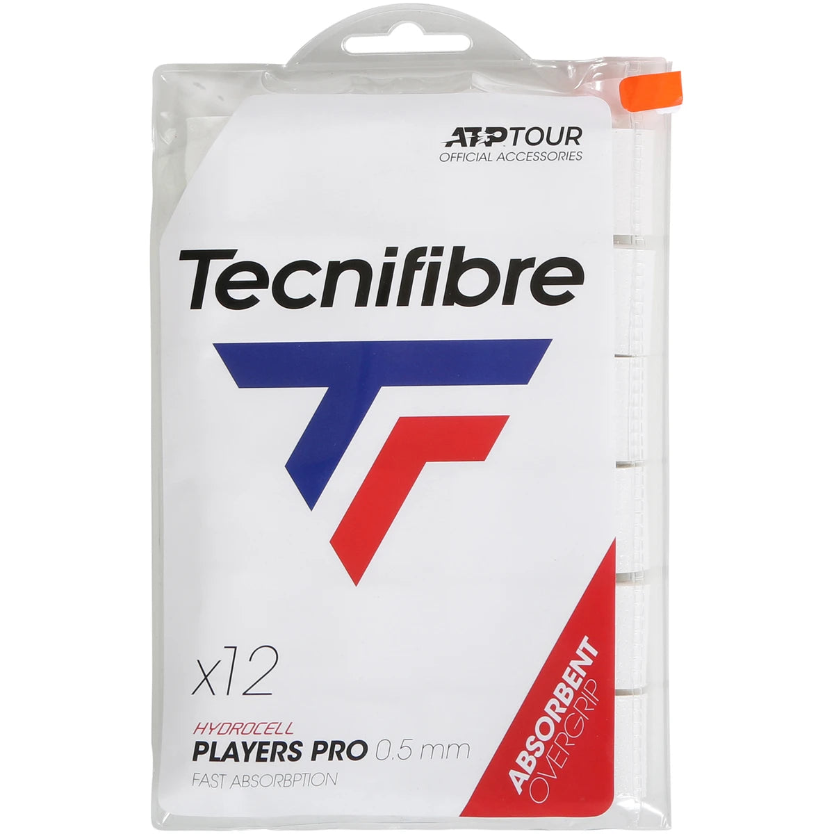 12 SURGRIPS TECNIFIBRE PRO PLAYERS ATP