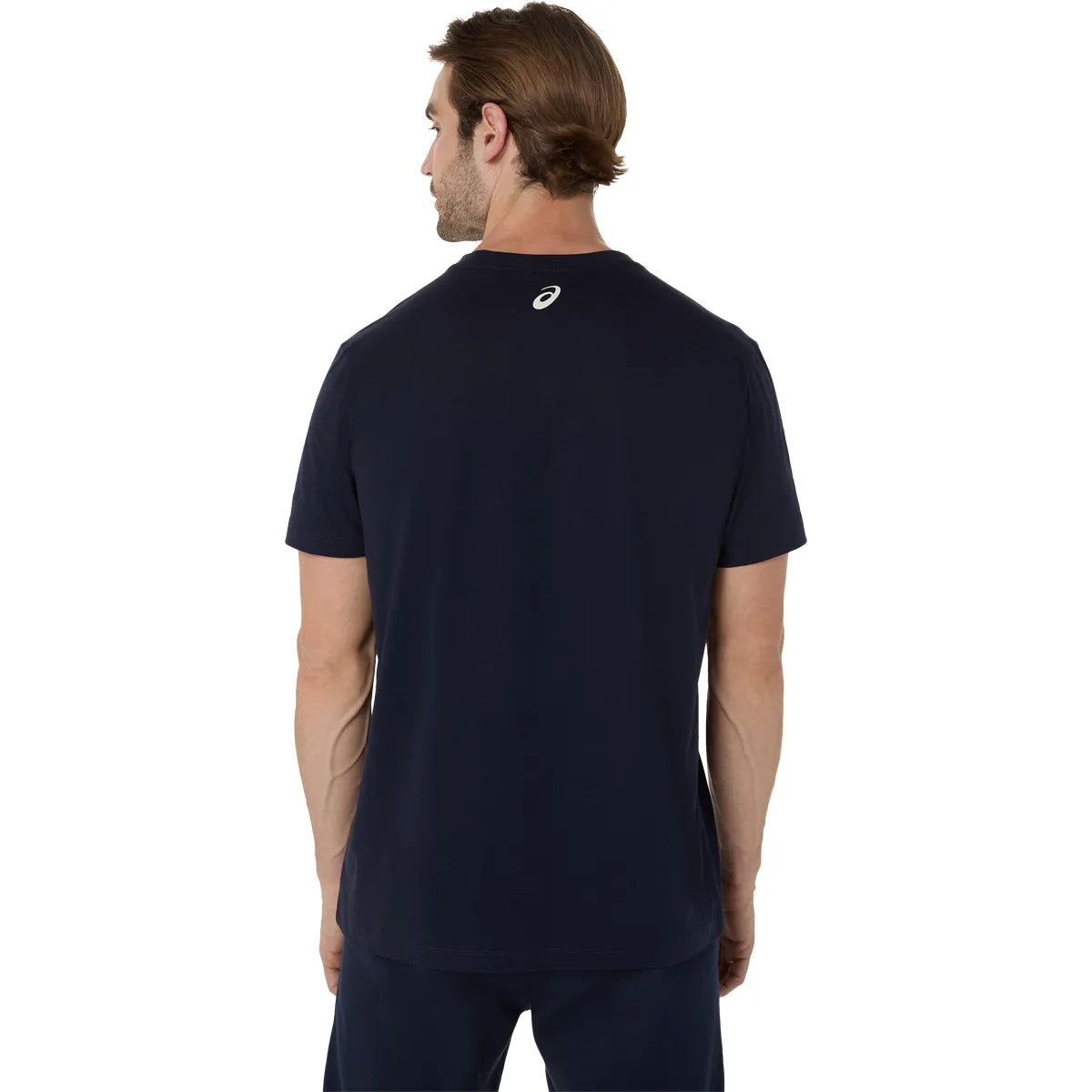 T-SHIRT ASICS TRAINING LOGO