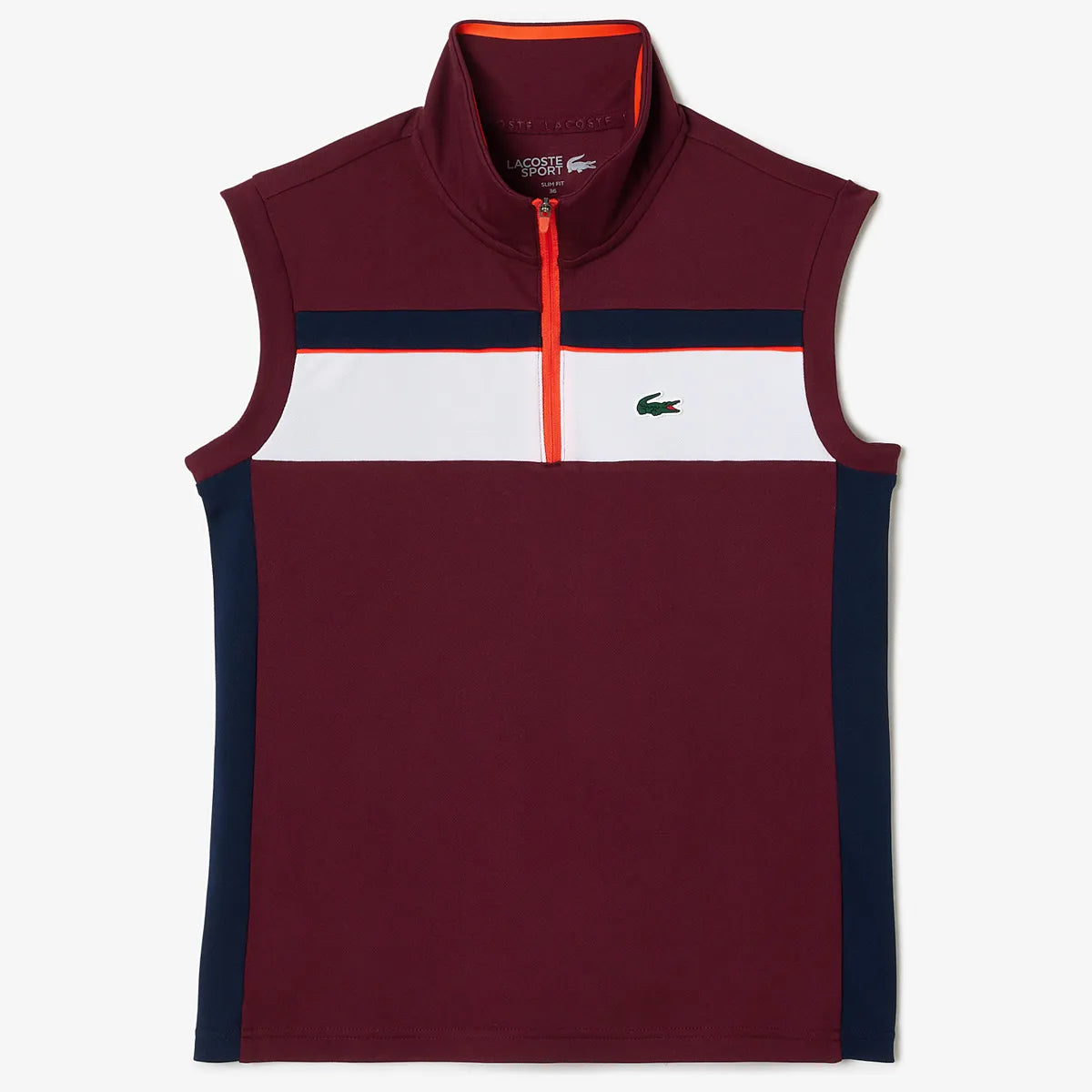 Polo Lacoste Femme Athlete