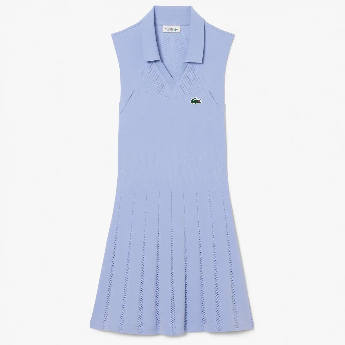 ROBE LACOSTE FEMME ATHLETE