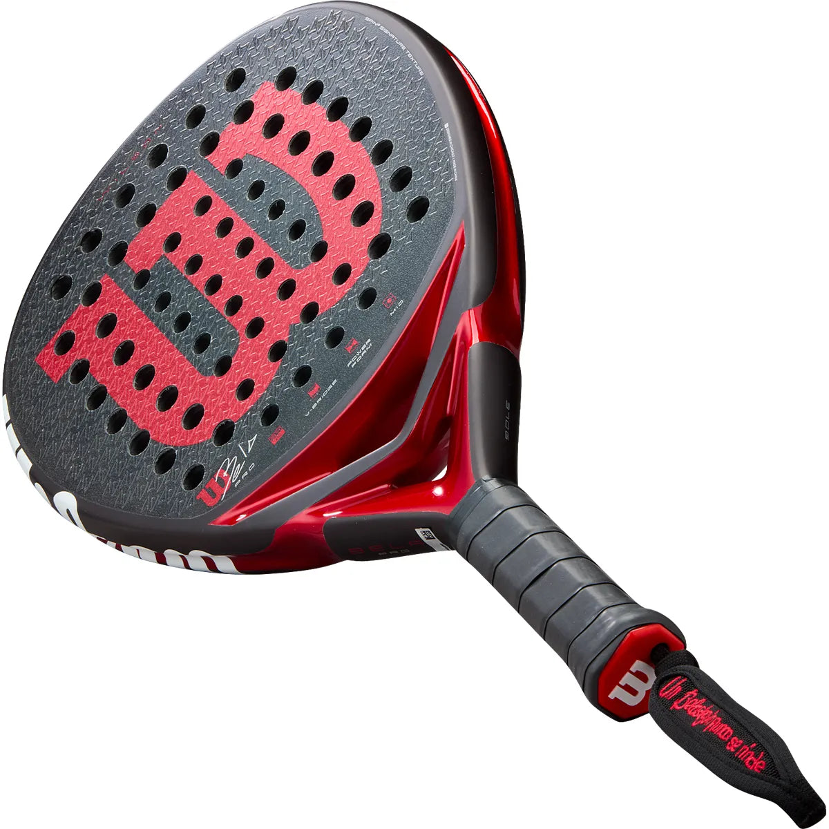 Raquette Test Web Wilson Bela Pro V3