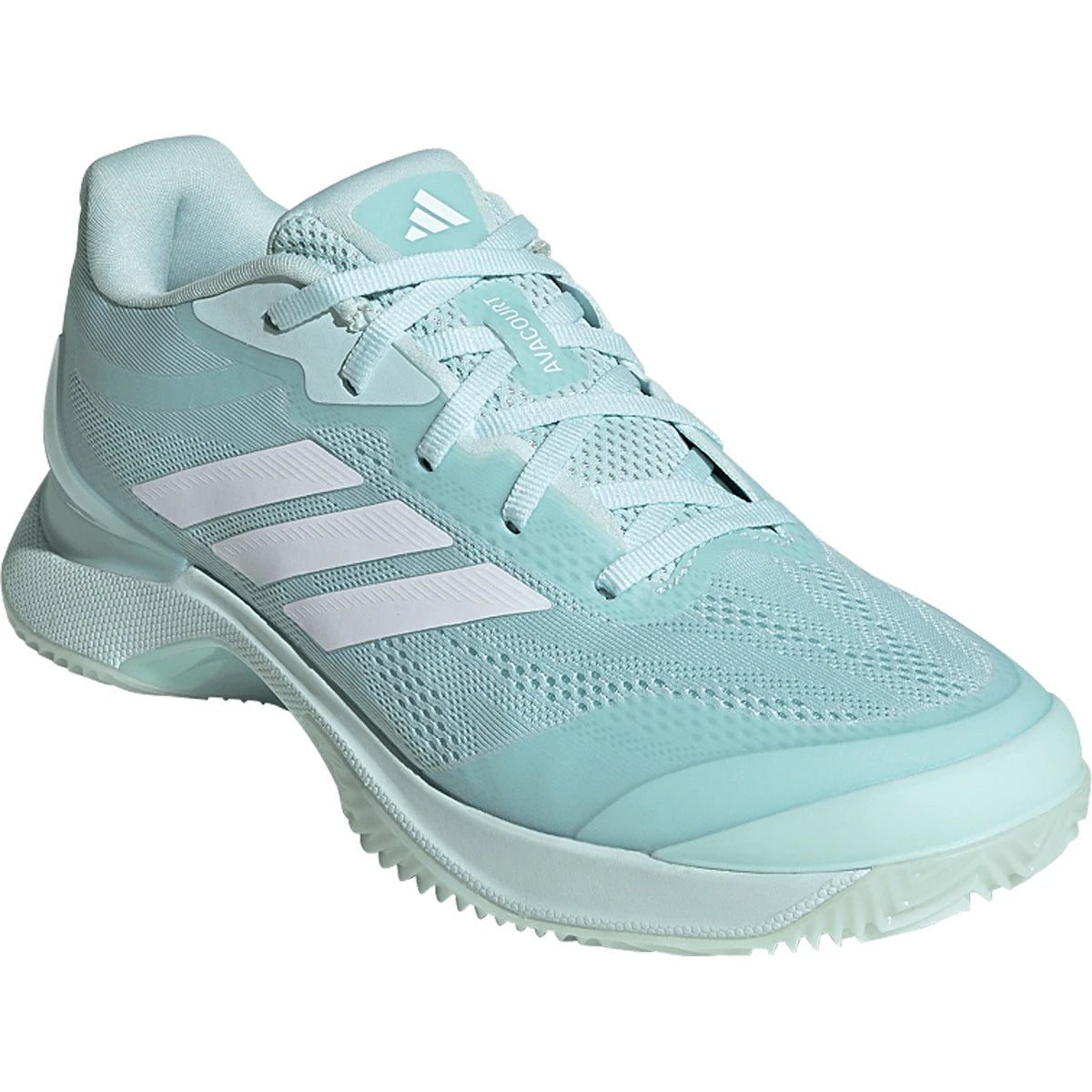 CHAUSSURES ADIDAS FEMME AVACOURT 3 TERRE BATTUE