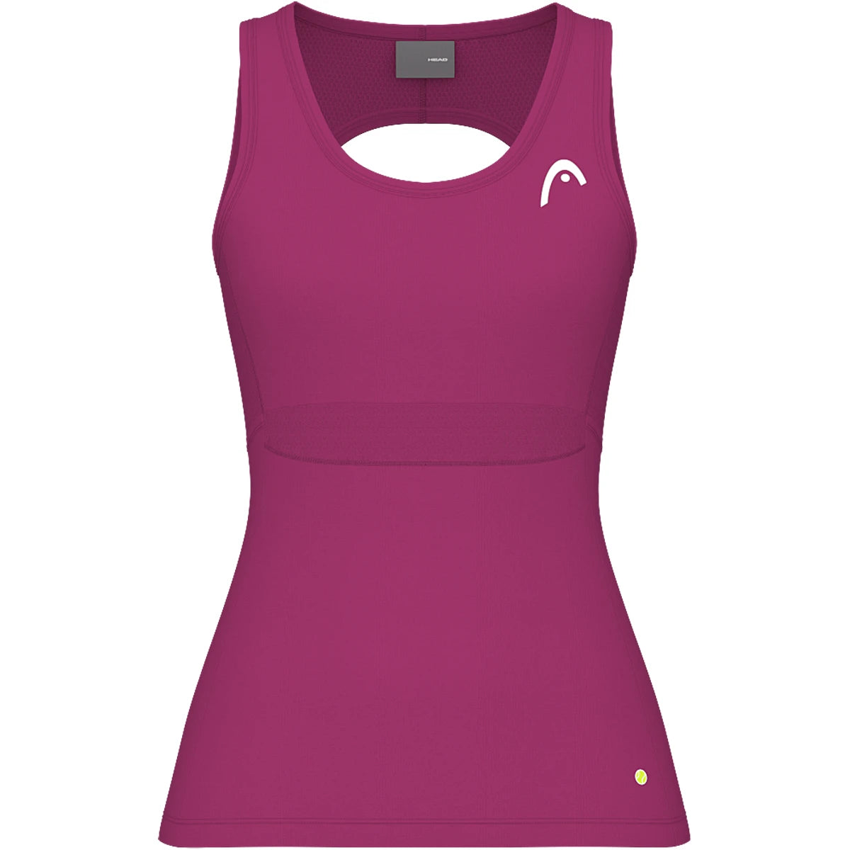 DEBARDEUR HEAD FEMME MOVE VISION