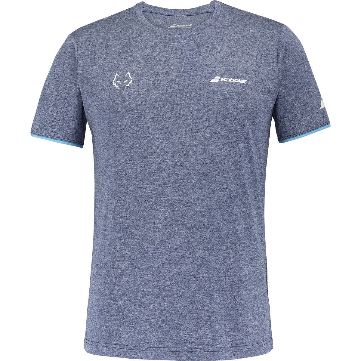 T-SHIRT BABOLAT PADEL CREW NECK LEBRON
