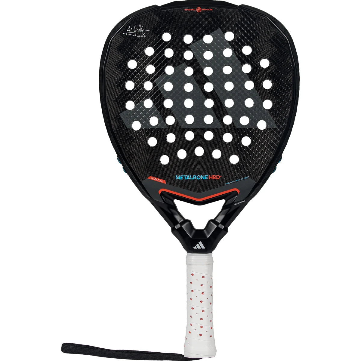 RAQUETTE DE PADEL ADIDAS METALBONE HRD+ 3.4