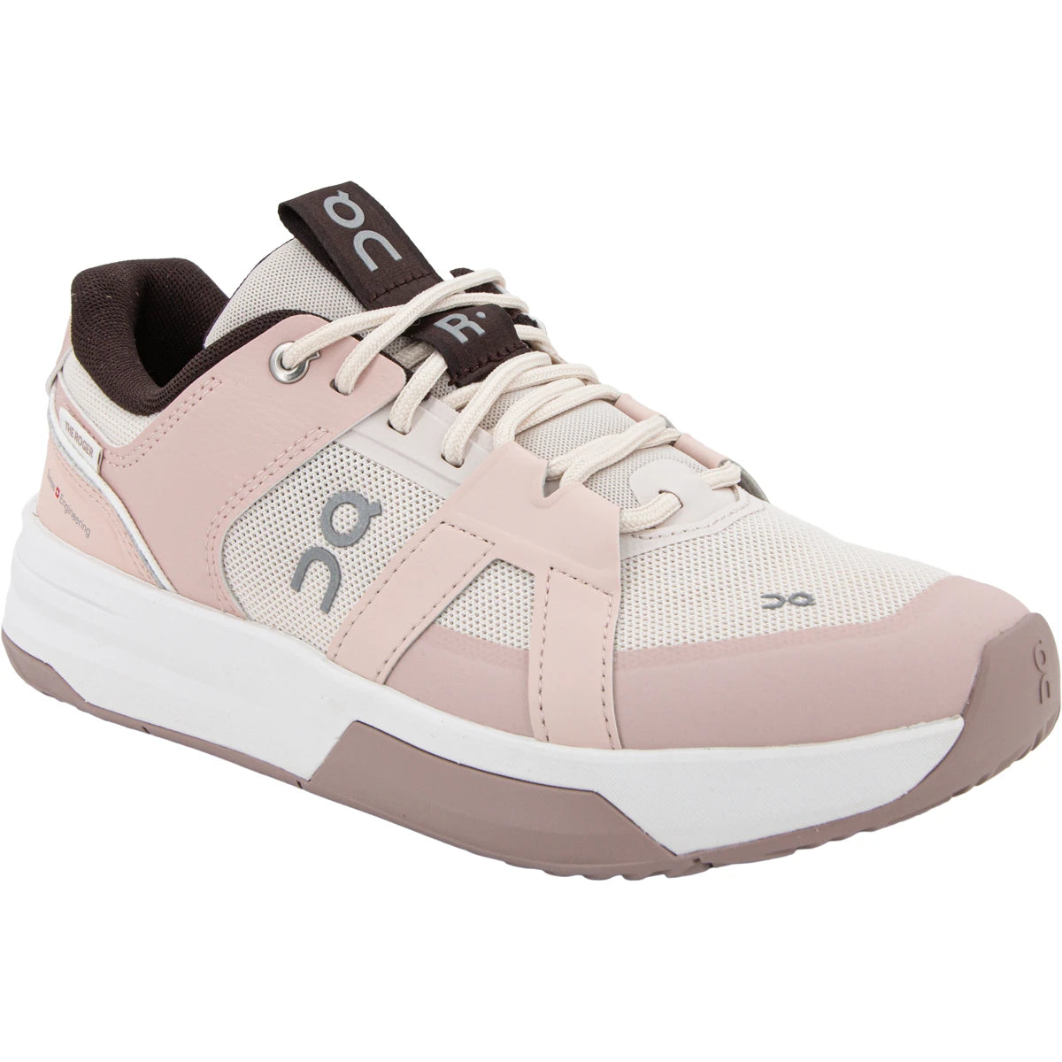 CHAUSSURES ON FEMME THE ROGER CLUBHOUSE PRO 2 TERRE BATTUE