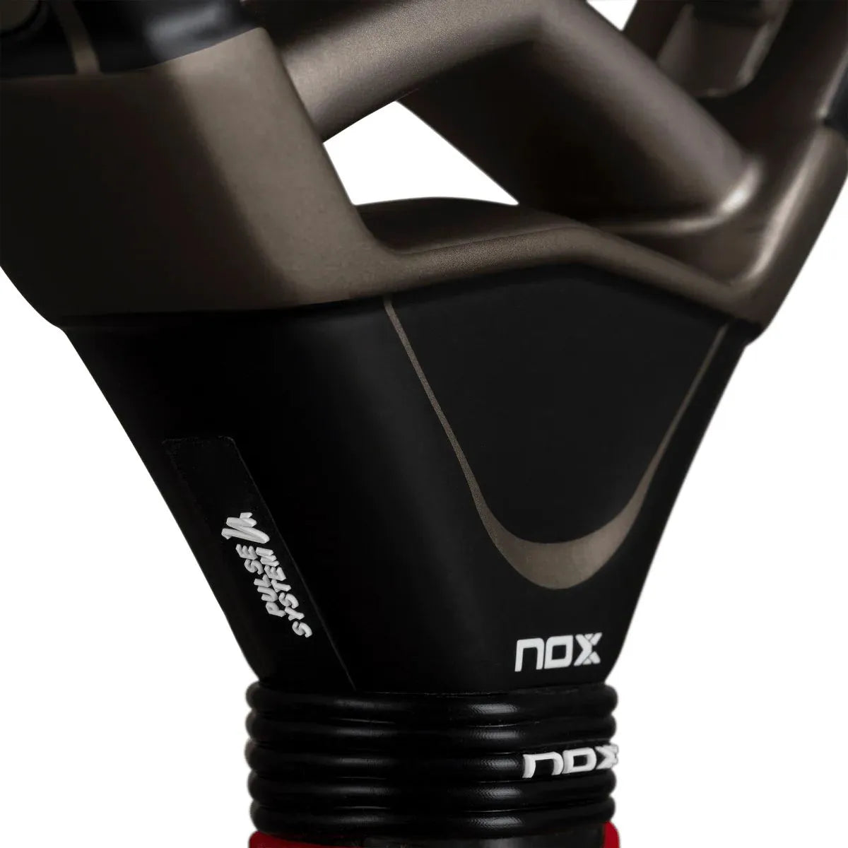 RAQUETTE DE PADEL NOX AT10 PRO CUP HARD 2026