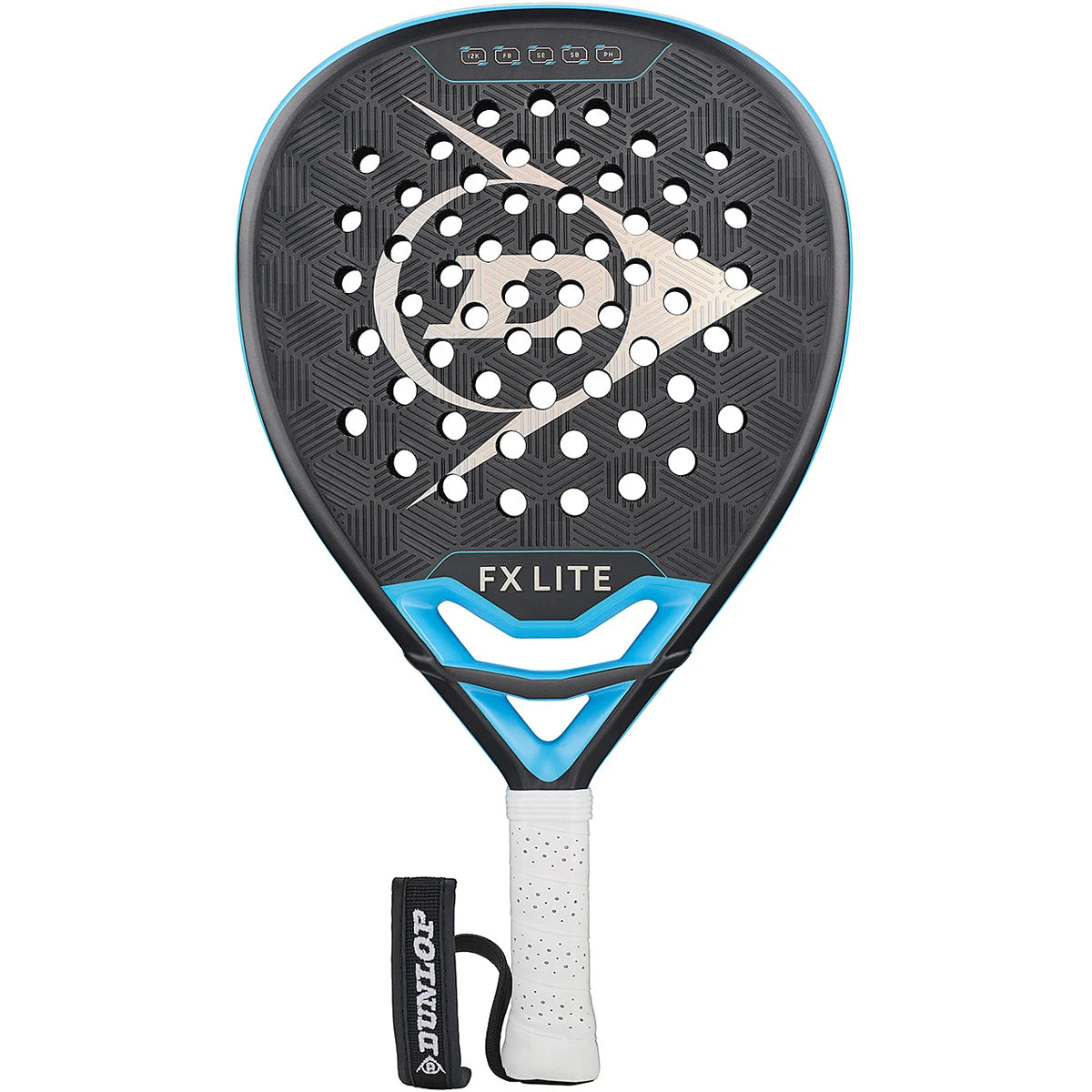 RAQUETTE DE PADEL DUNLOP FX LITE