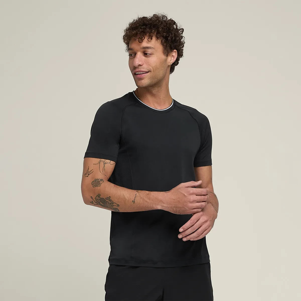 T-SHIRT WILSON TEAM SEAMLESS