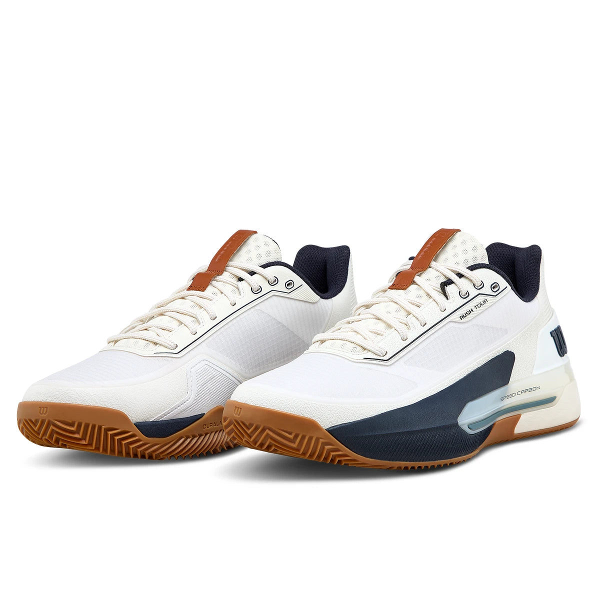 CHAUSSURES WILSON RUSH TOUR 5 TERRE BATTUE